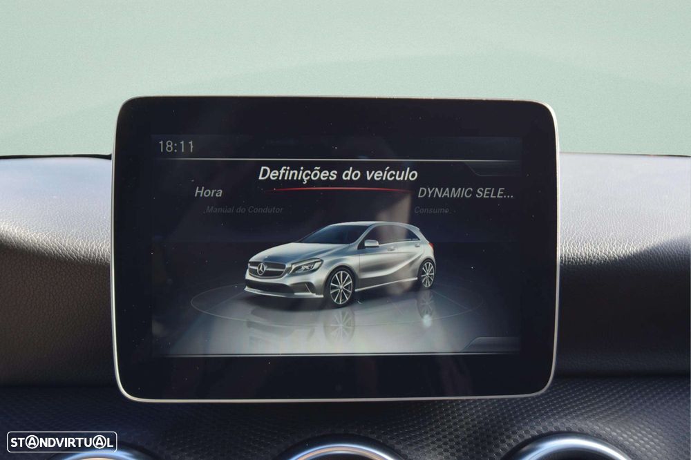 Mercedes-Benz A 180 d AMG Line - 12