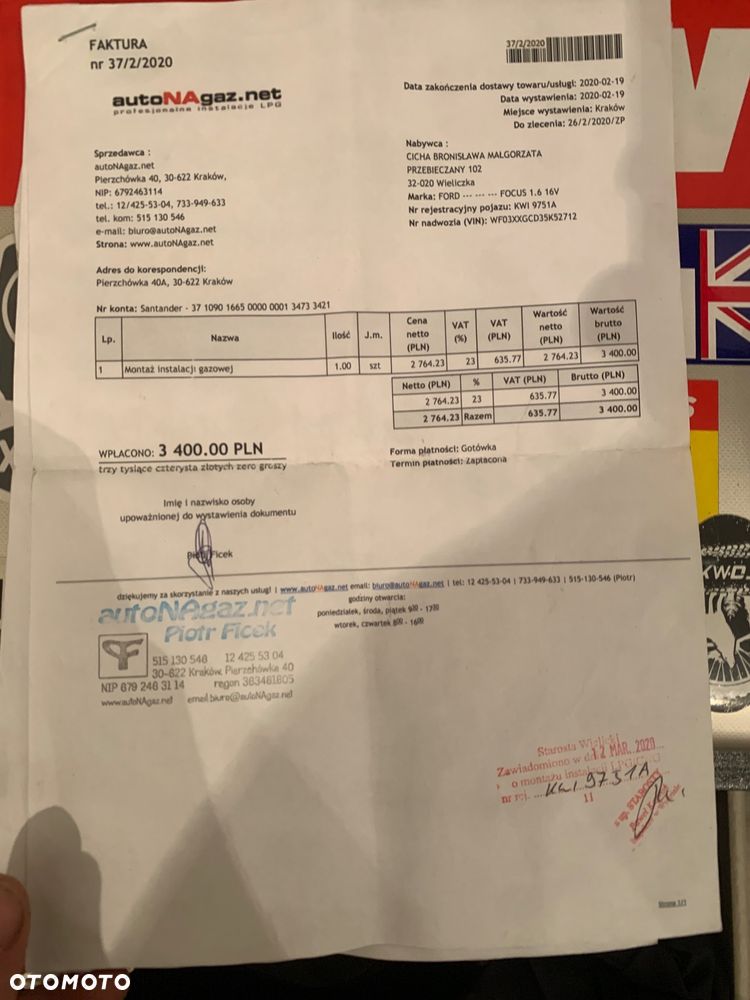 Ford Focus 1.6 Ti-VCT Sport - 13