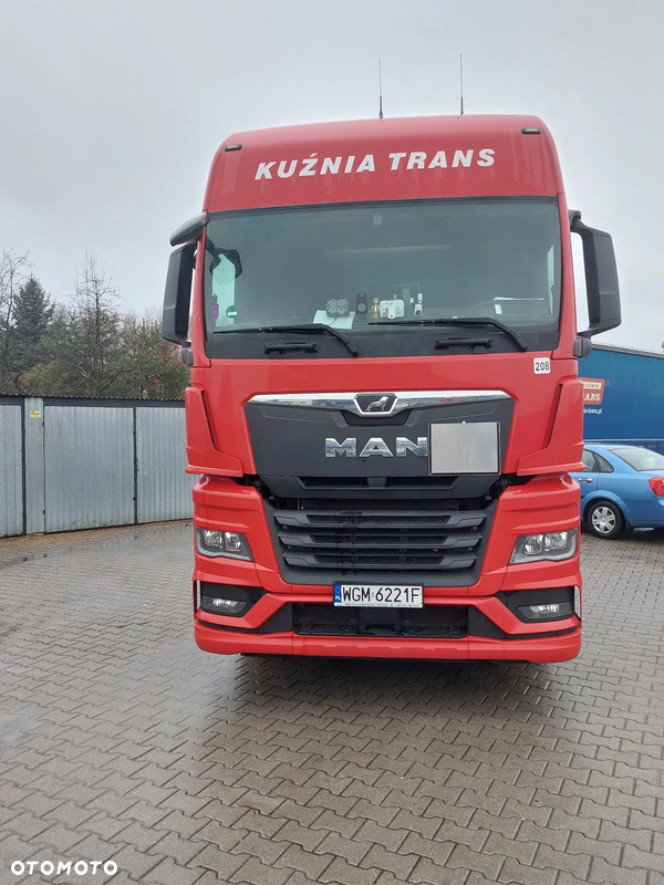 MAN TGX