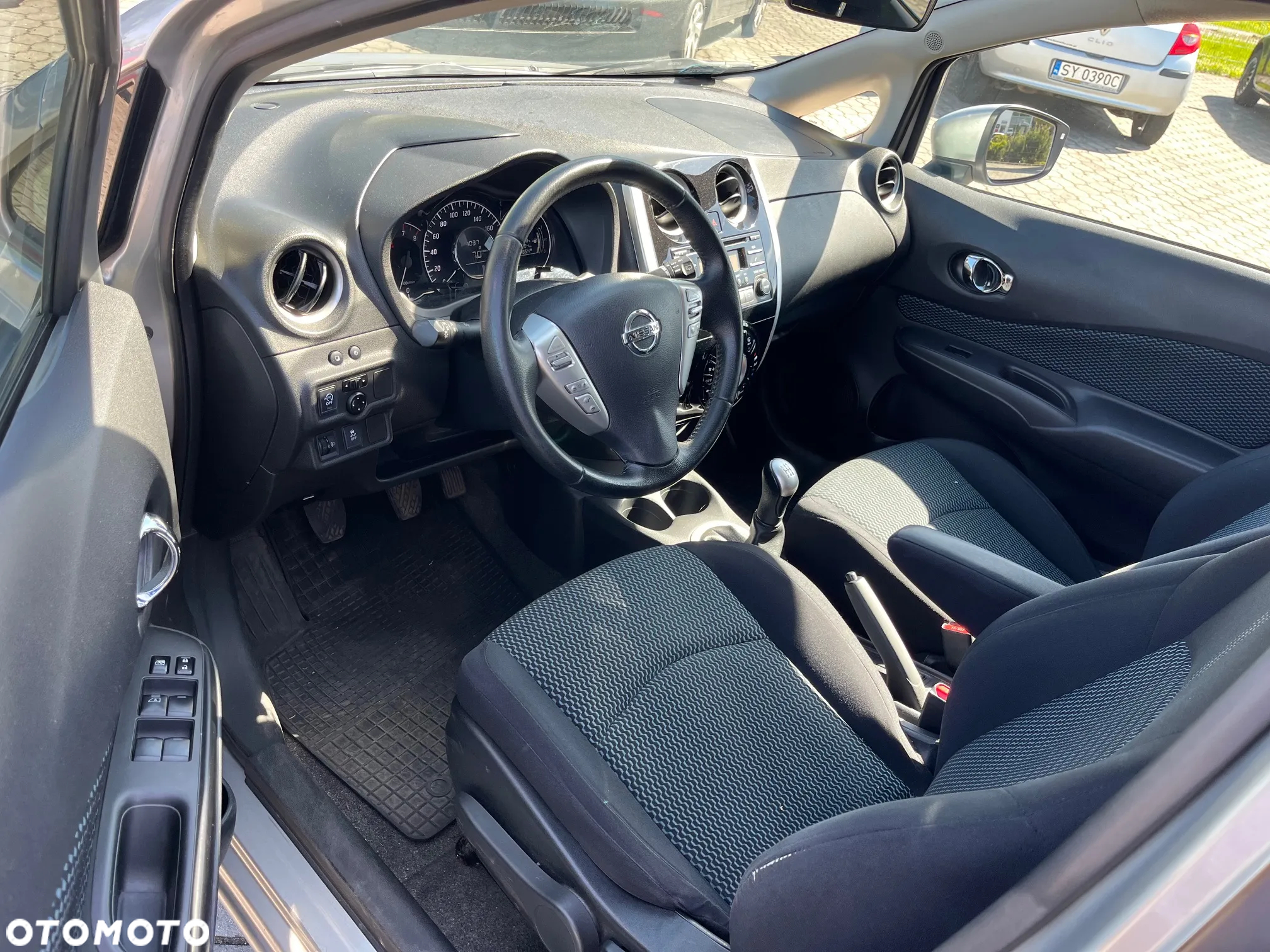 Nissan Note 1.2 Acenta Plus - 9