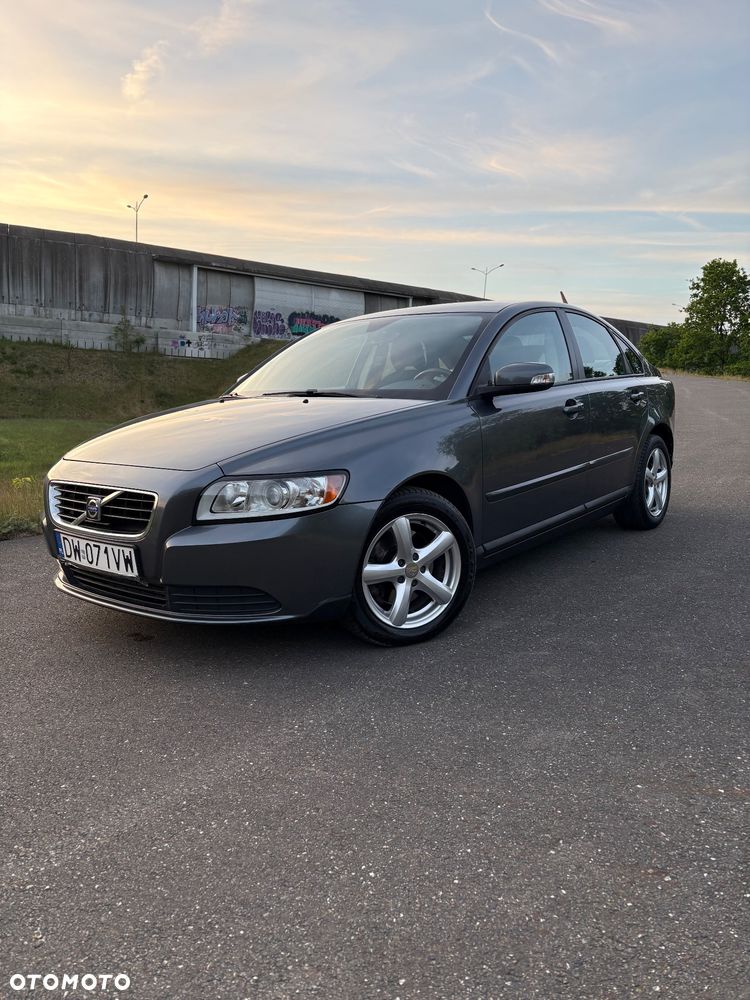 Volvo S40 ver-2-0d-kinetic - 2