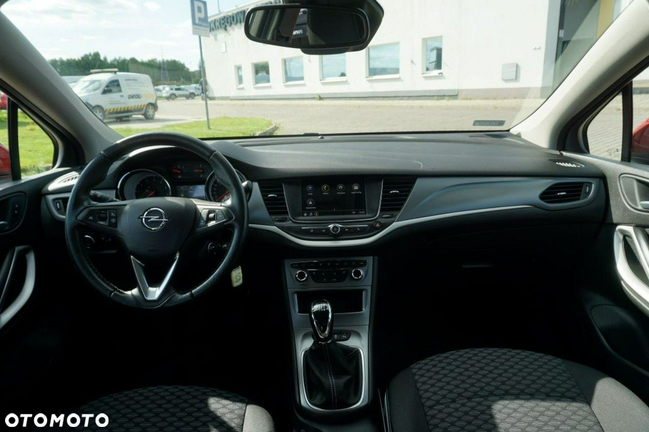 Opel Astra - 13
