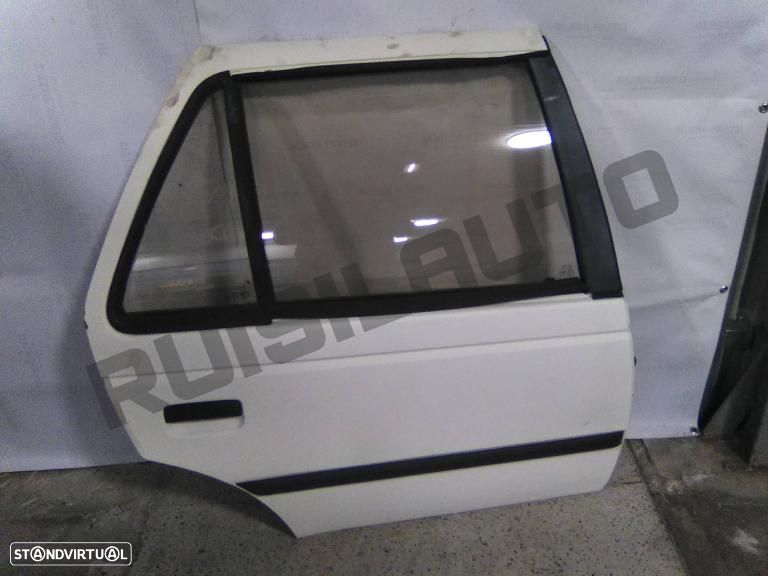 Porta Trás Direita  Peugeot 405 Ii [1992_1997] 1.4 - 1