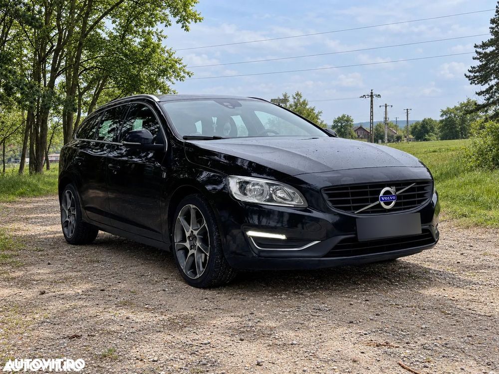 Volvo V60 D2 - 1