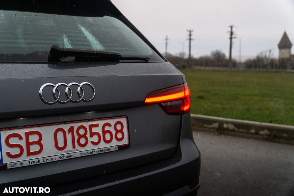 Audi A4 Avant 2.0 TDI S tronic - 18