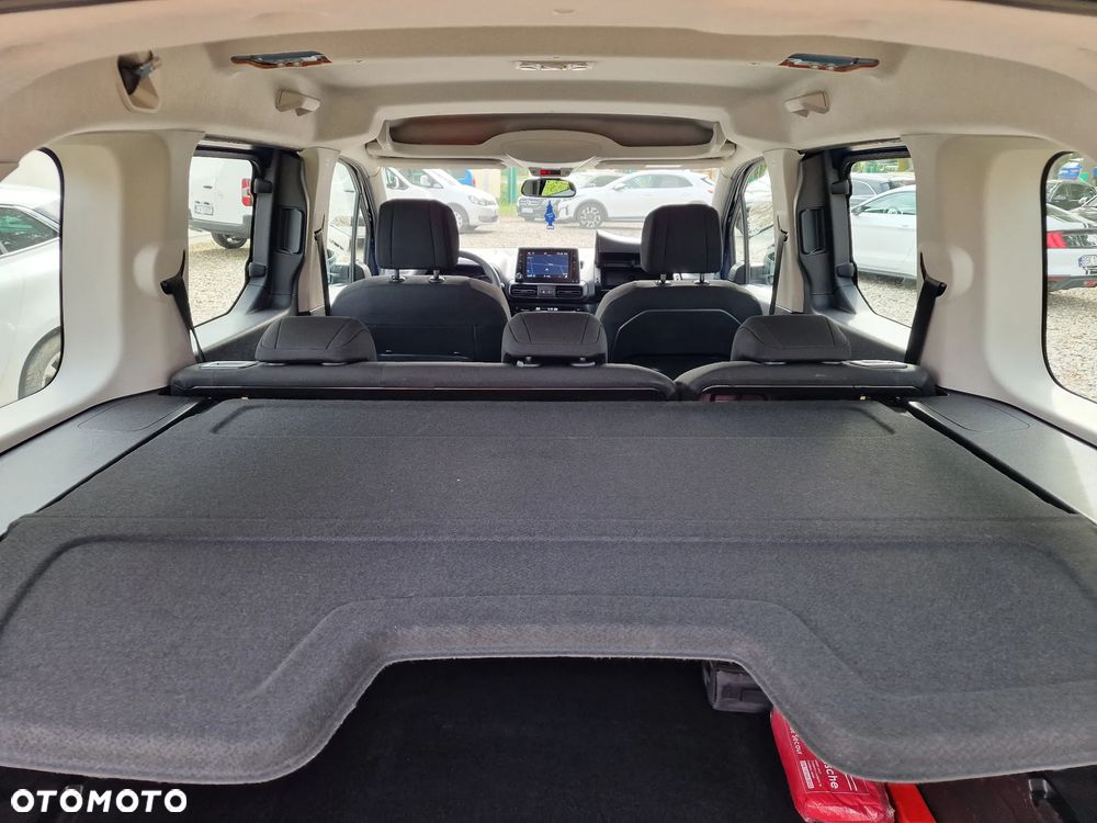 Opel Combo - 39