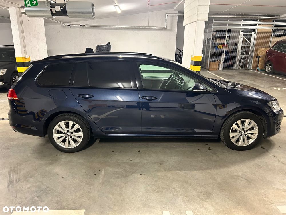 Volkswagen Golf 1.6 TDI BMT Comfortline - 3