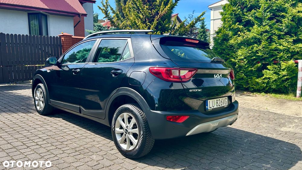 Kia Stonic 1.0 T-GDI 100 OPF Edition 7 - 8
