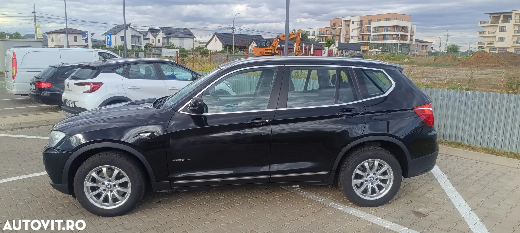 BMW X3 xDrive20d Aut. - 2