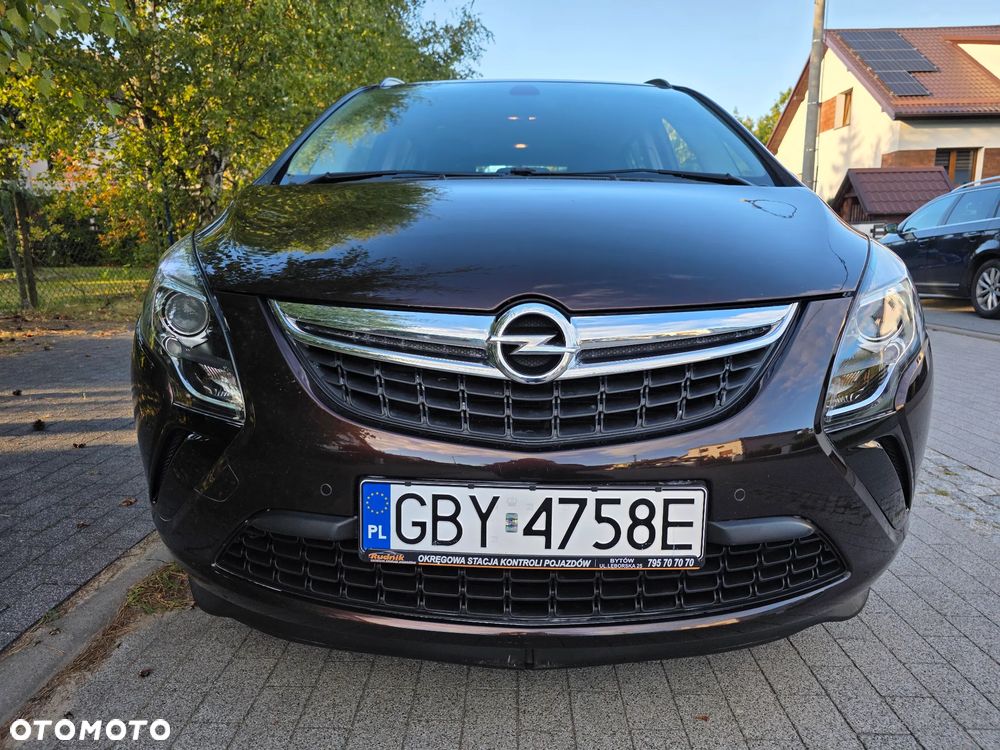 Opel Zafira Tourer 1.4 Turbo ecoFLEX Start/Stop Active - 2