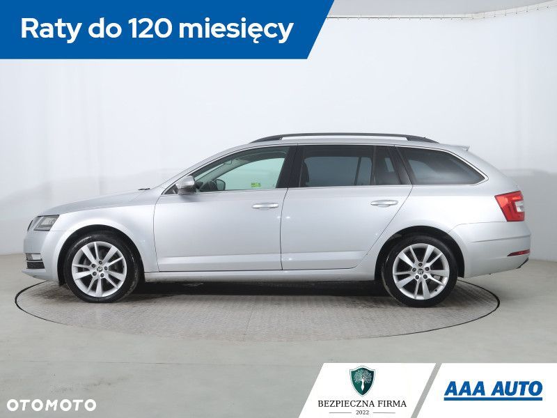 Skoda Octavia - 3