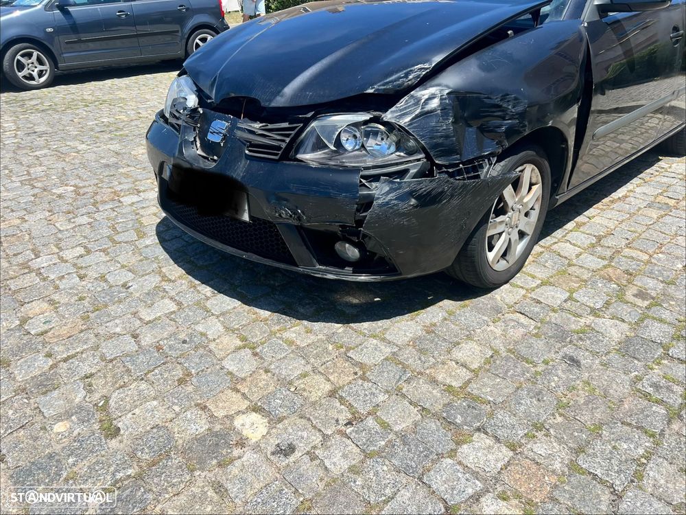 SEAT Ibiza 1.2 12V Reference - 8