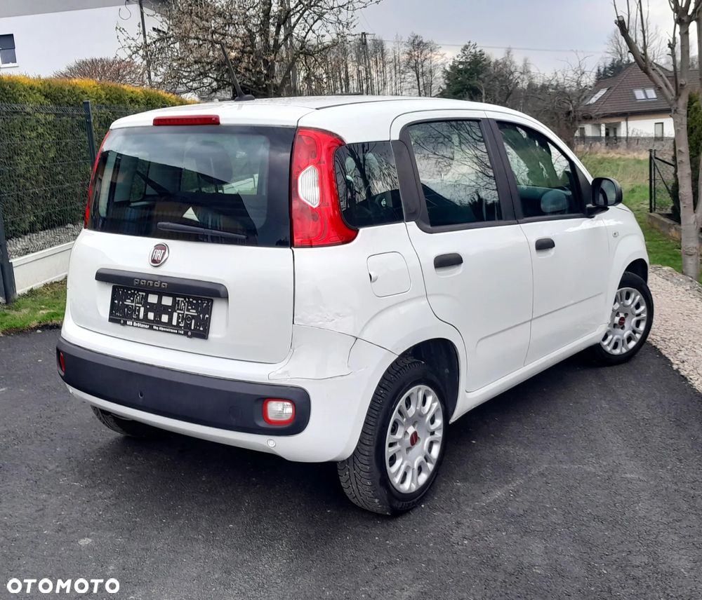 Fiat Panda 1.2 - 8