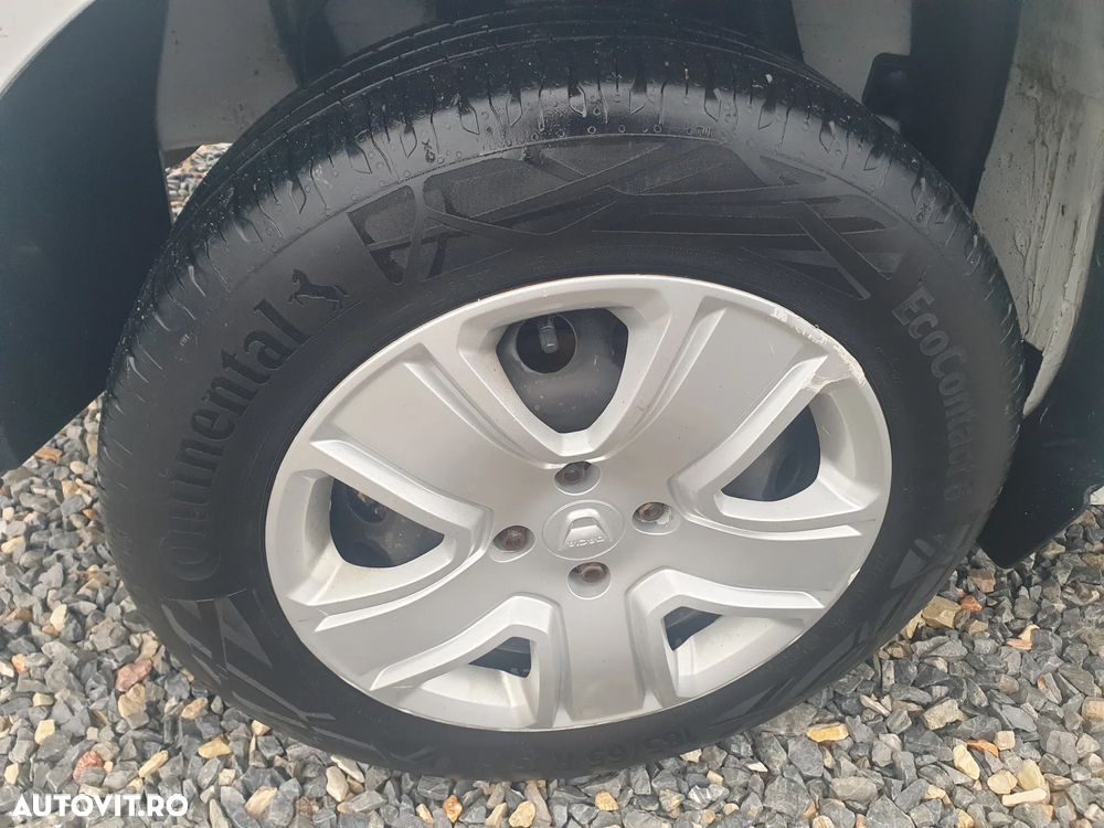 Dacia Logan 1.5 Blue dCi Laureate - 14