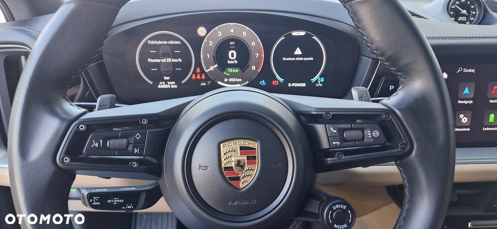 Porsche Cayenne E-Hybrid PHEV - 14