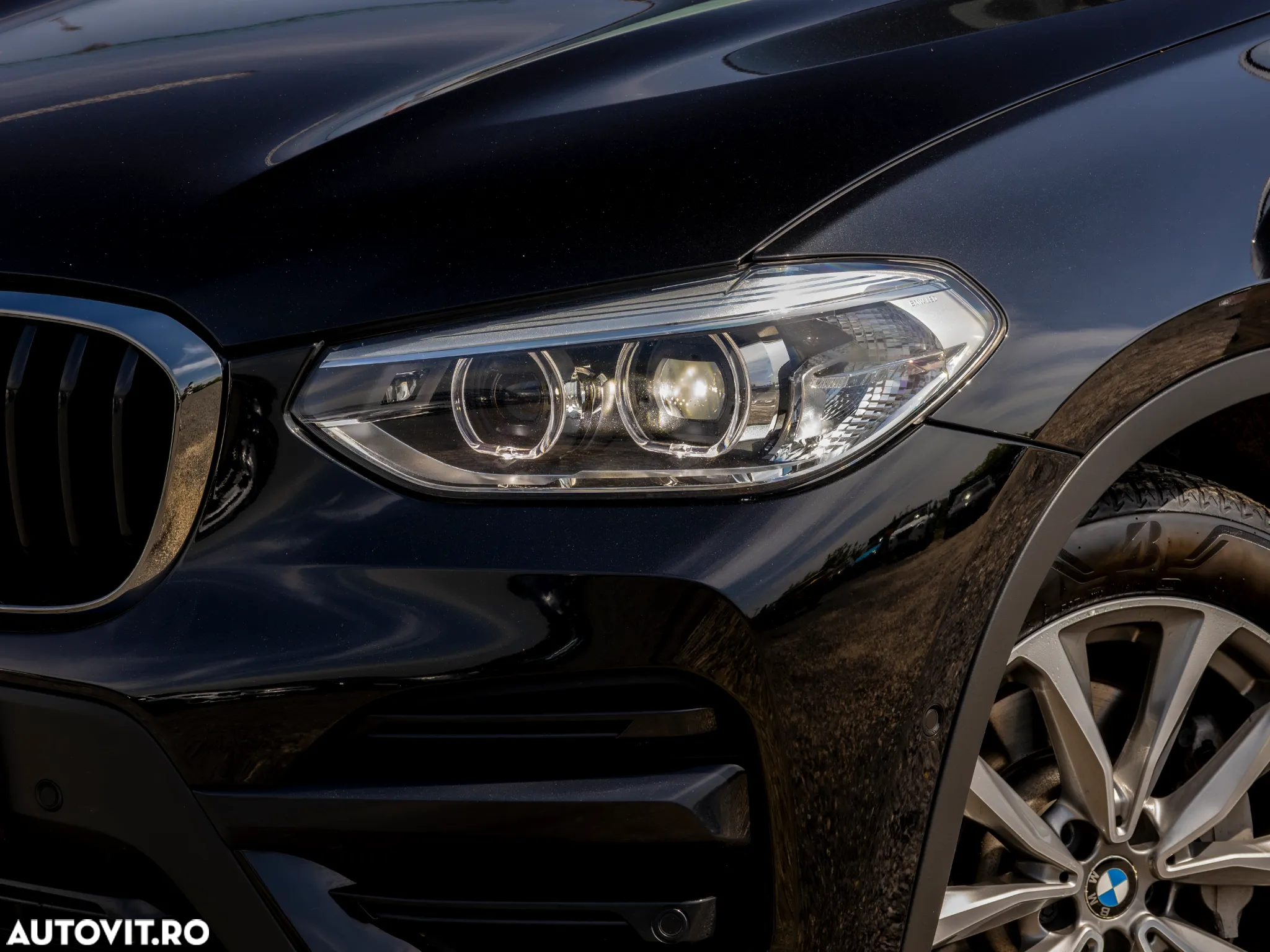 BMW X3 xDrive30e Aut. Advantage - 11