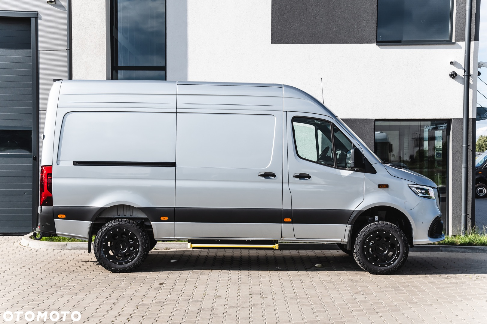 Mercedes-Benz SPRINTER 4x4 - 3