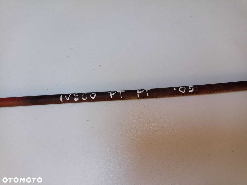 Iveco daily microbus furgon linka hamulca ręcznego - 5