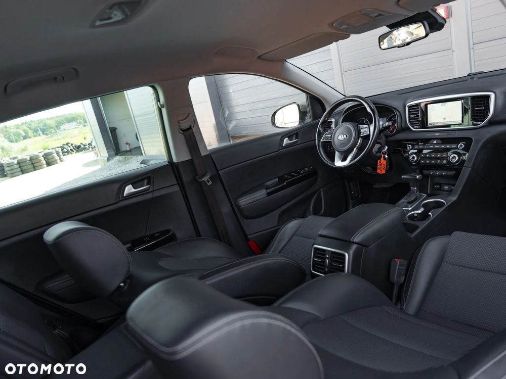 Kia Sportage 1.6 CRDI L 2WD DCT - 18