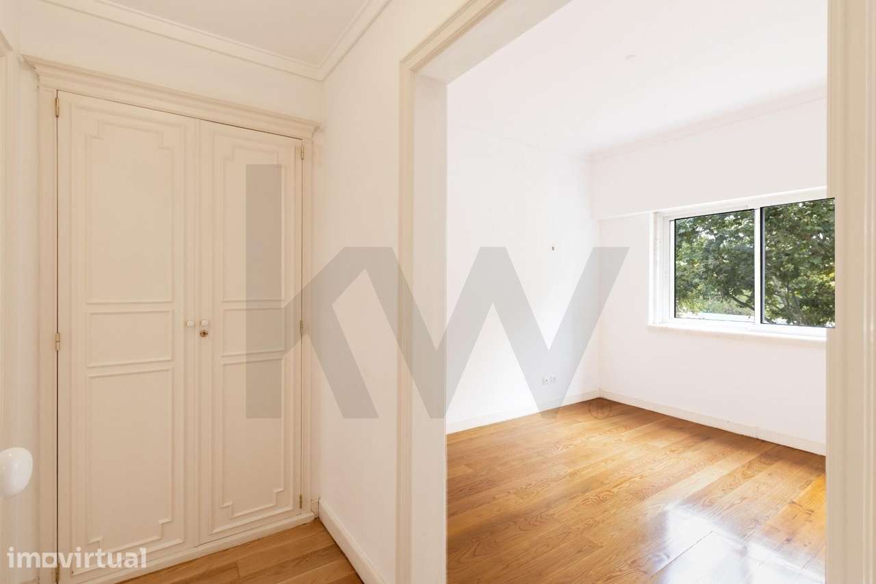 T3 no Lumiar para Arrendamento | Garagem e Metro à Porta - Grande imagem: 4/20
