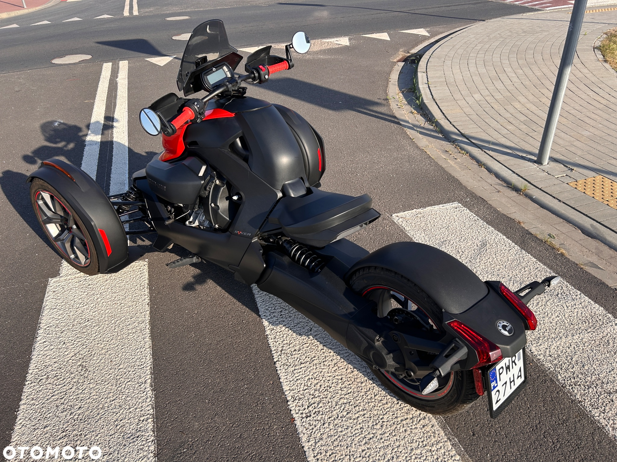 Can-Am Ryker - 24