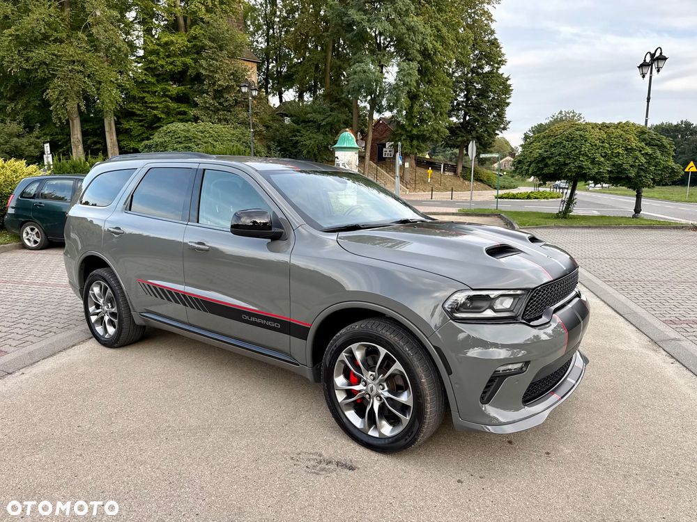 Dodge Durango - 1