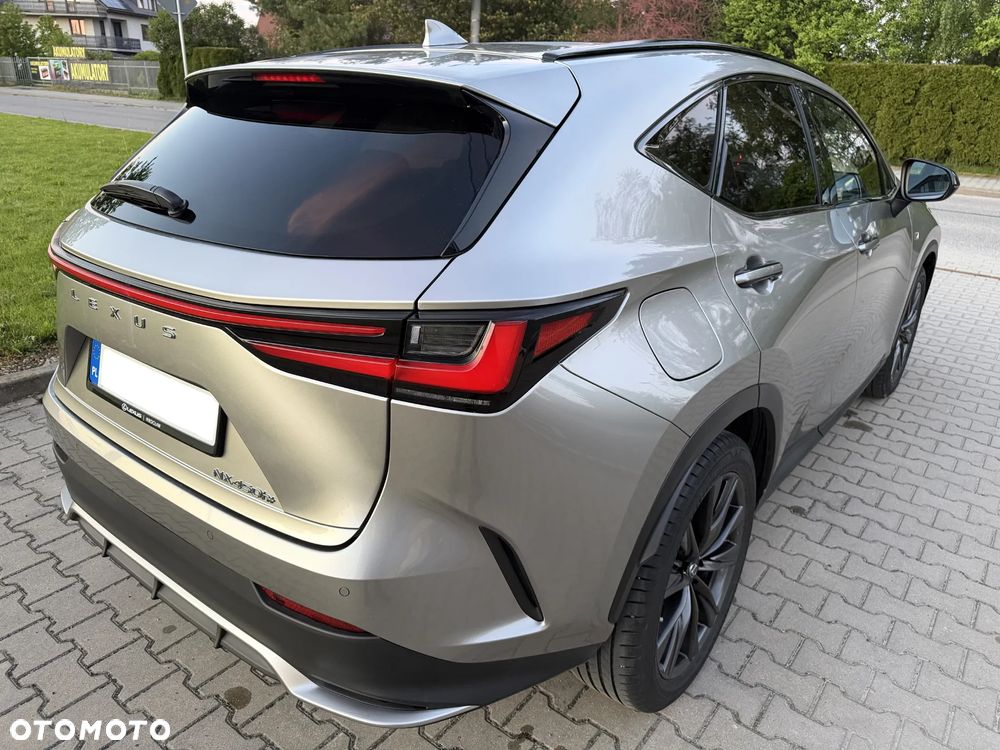 Lexus NX 450h+ F Sport AWD - 4