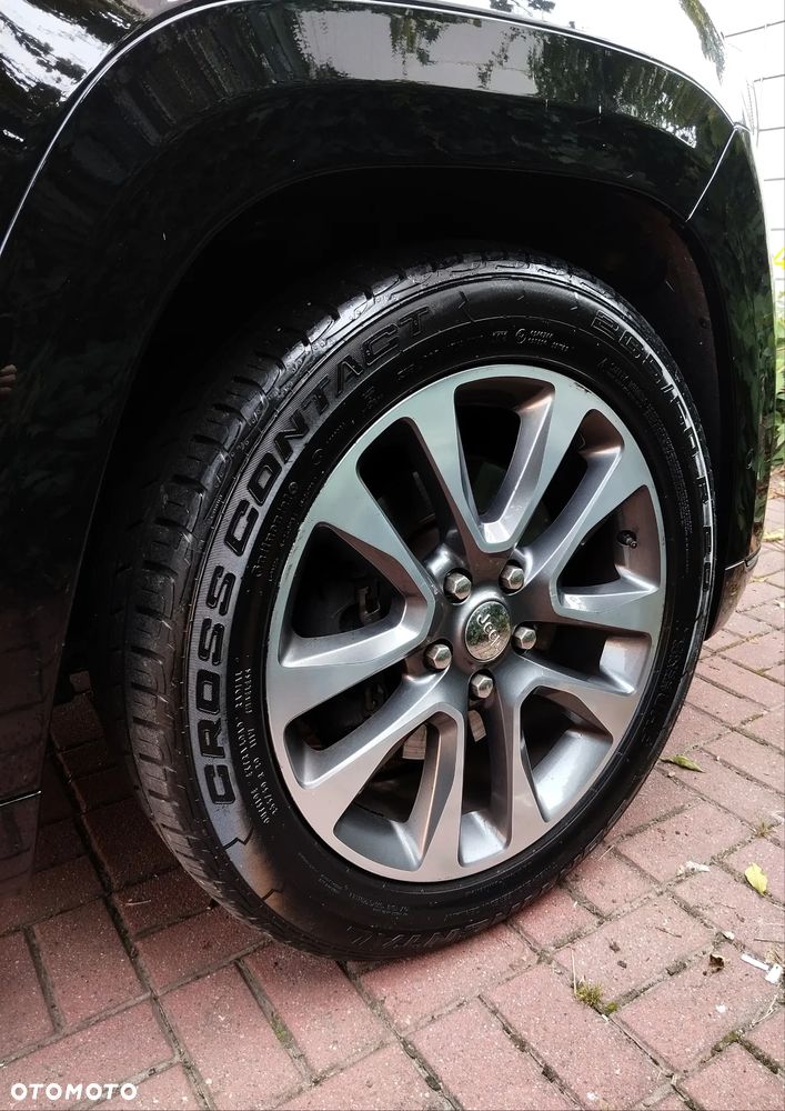 Jeep Grand Cherokee 3.0 CRD Summit - 21