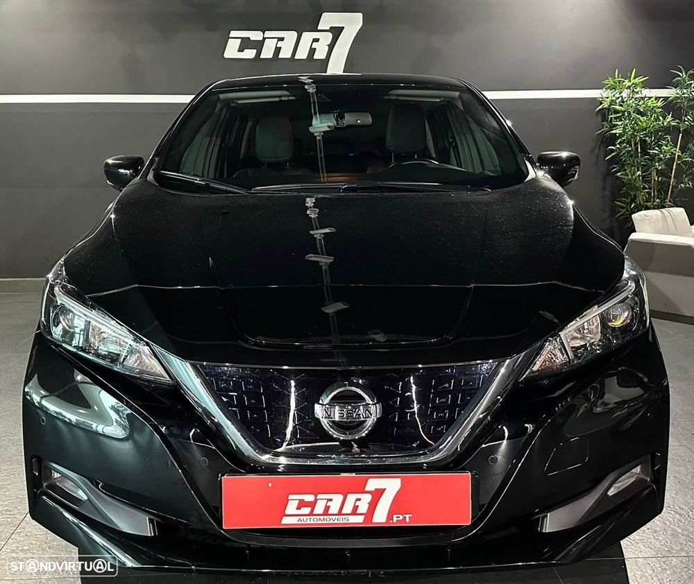 Nissan Leaf 62 kWh e+ Tekna - 2