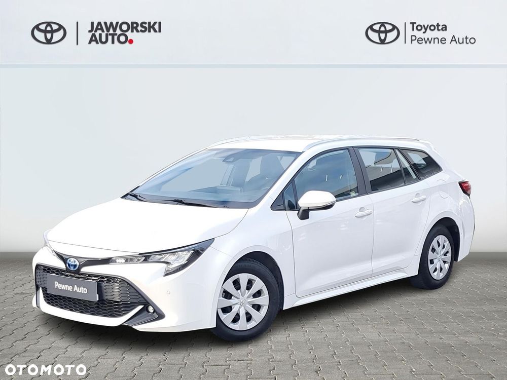 Toyota Corolla 1.8 Hybrid Comfort - 1