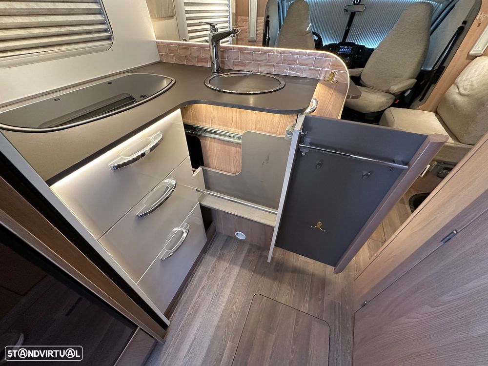 Burstner Lyseo Privilege - 21