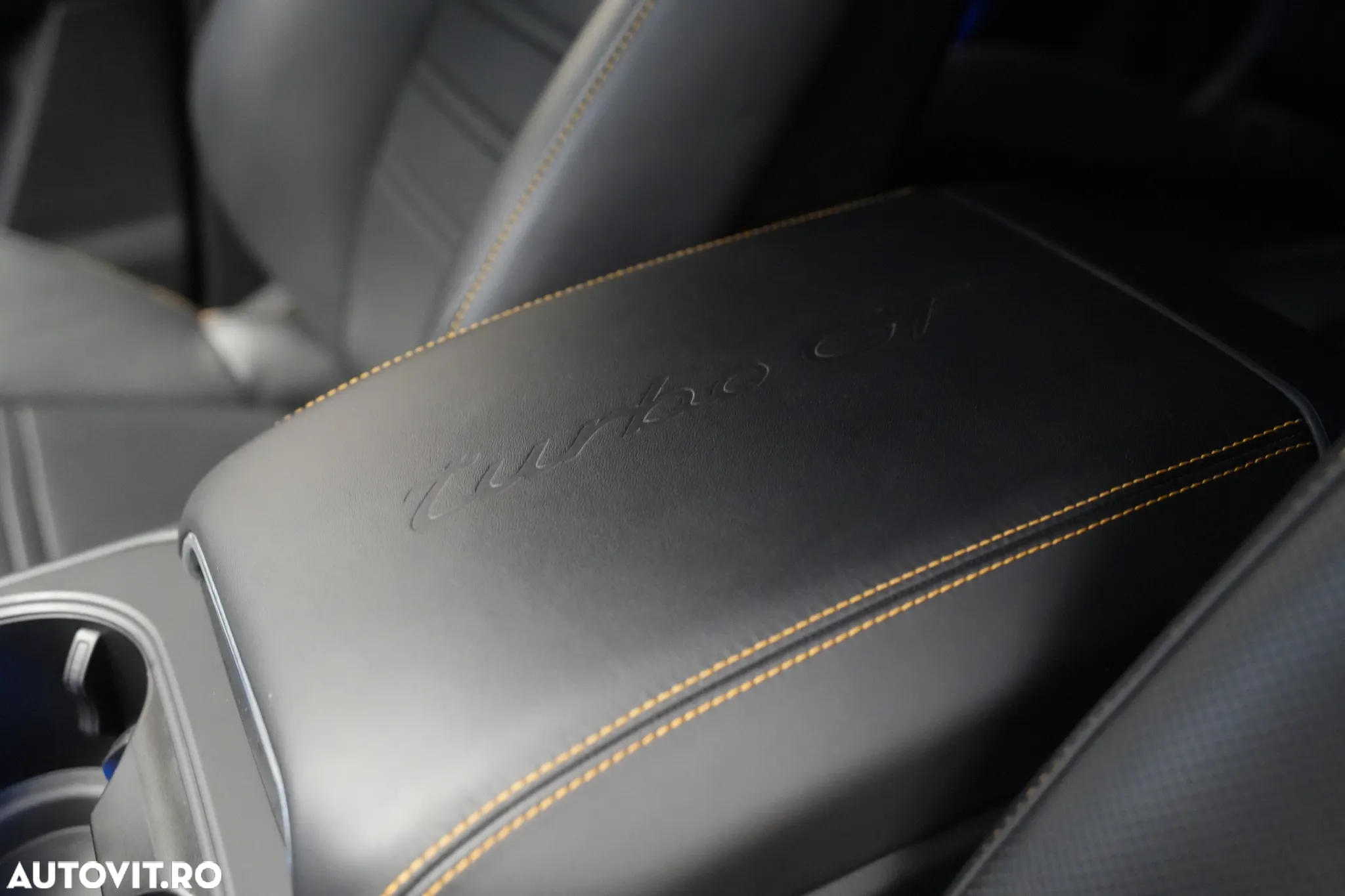 Porsche Cayenne Coupe Turbo - 19