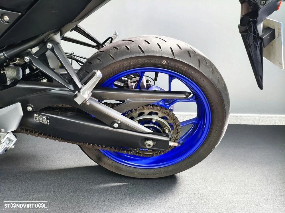 Yamaha MT-03 Abs - 15