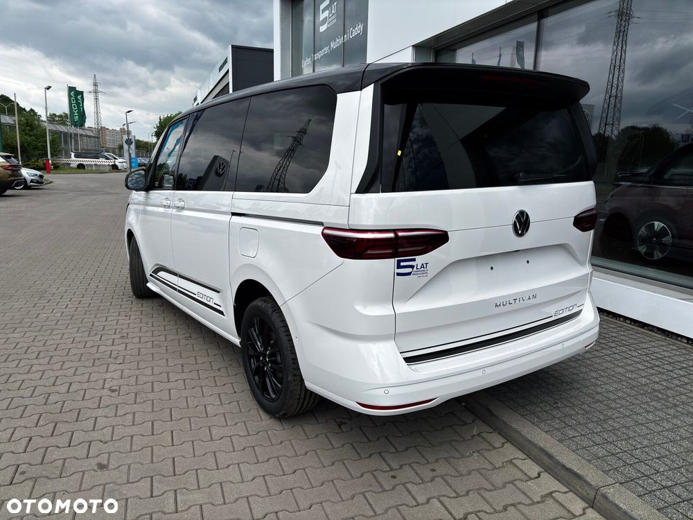 Volkswagen multivan EDITION 2.0 TDI 150 KM 7-DSG 8m L2 - 6
