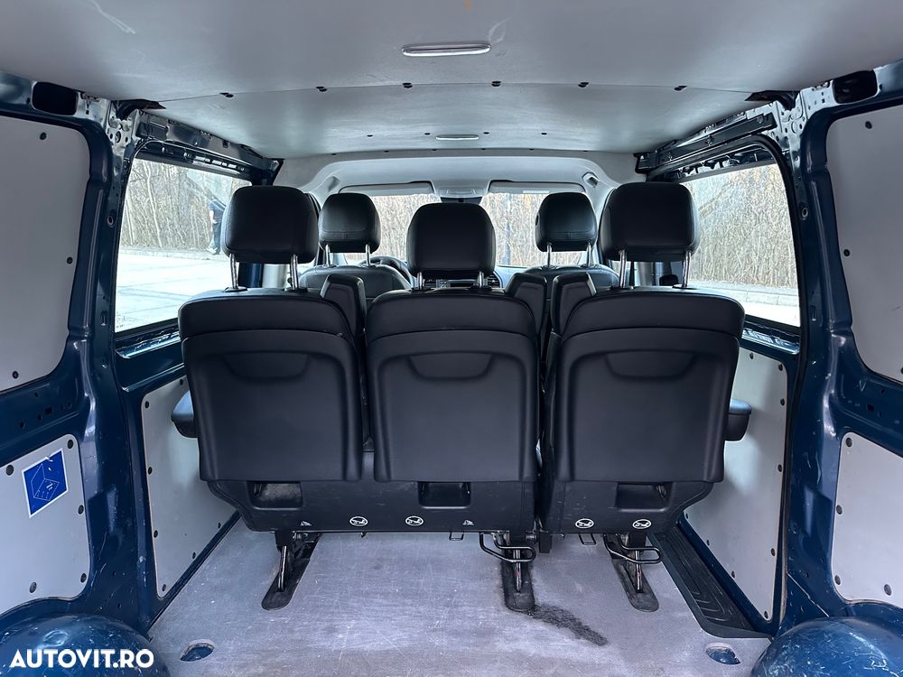 Mercedes-Benz Vito Extralang Mixto - 8