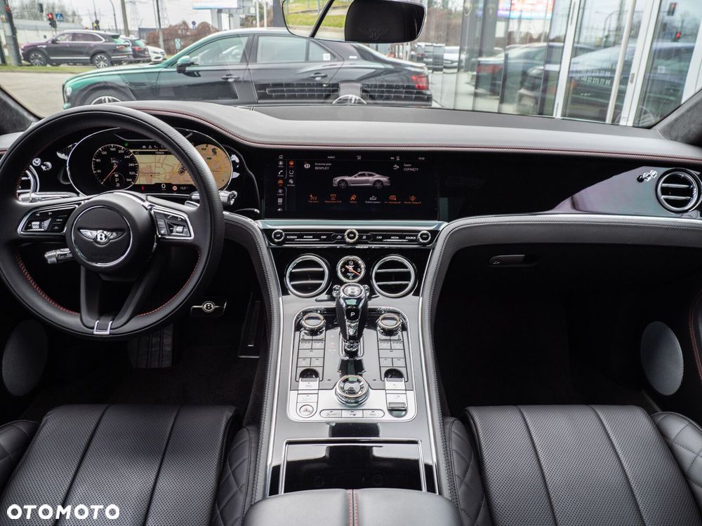 Bentley Continental GT - 8