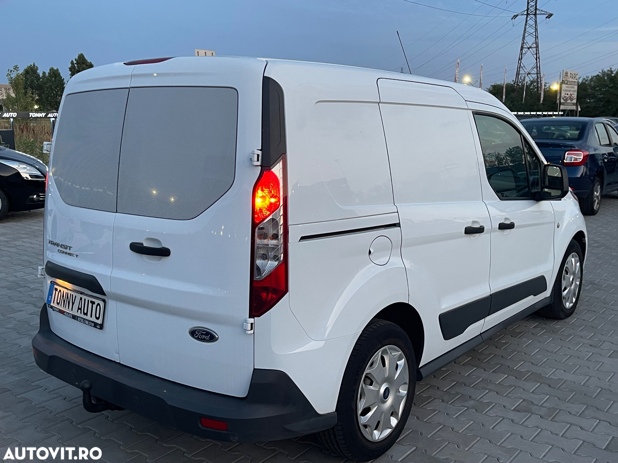 Ford Conect - 6