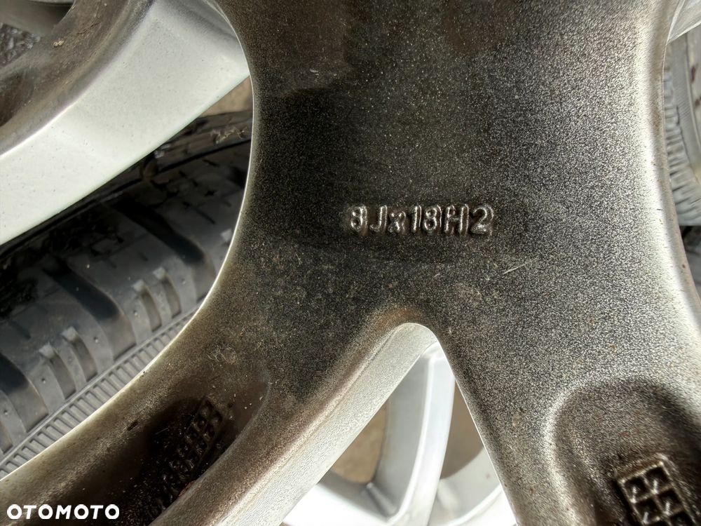 Felgi 18' koła MAK  B08080/ 5x112 8Jx18H2 - 10
