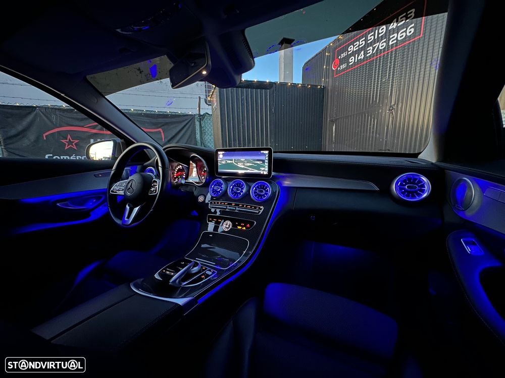 Mercedes-Benz C 300 de T 9G-TRONIC Avantgarde - 24