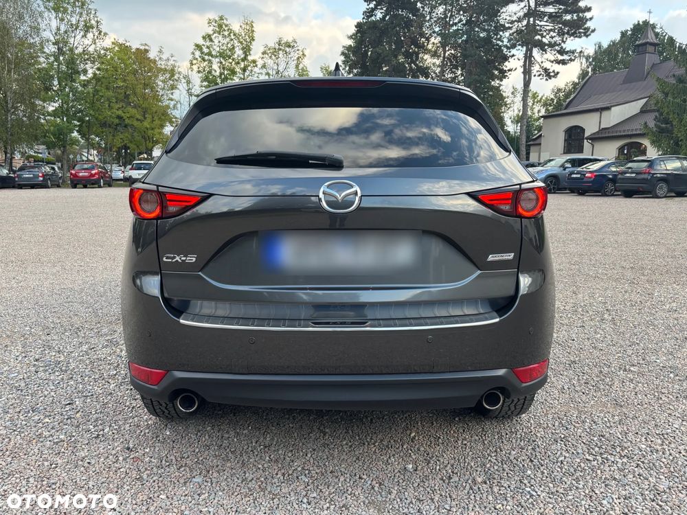 Mazda CX-5 2.0 Center-Line Plus 2WD - 6