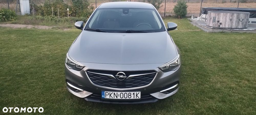 Opel Insignia 1.6 Automatik Dynamic - 3
