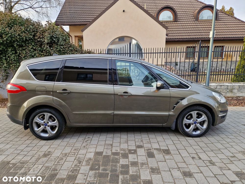 Ford S-Max 2.0 TDCi DPF Platinium X MPS6 - 3