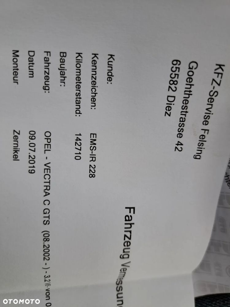 Opel Vectra 3.2 Sport - 36