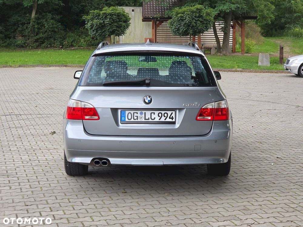 BMW Seria 5 - 7