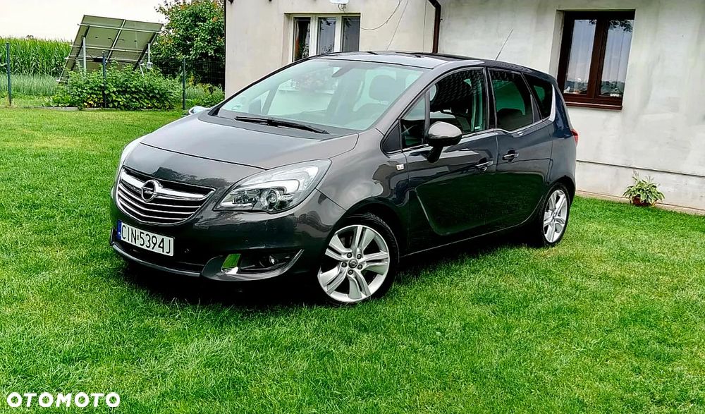 Opel Meriva 1.4 Ecoflex Start/Stop Innovation - 2