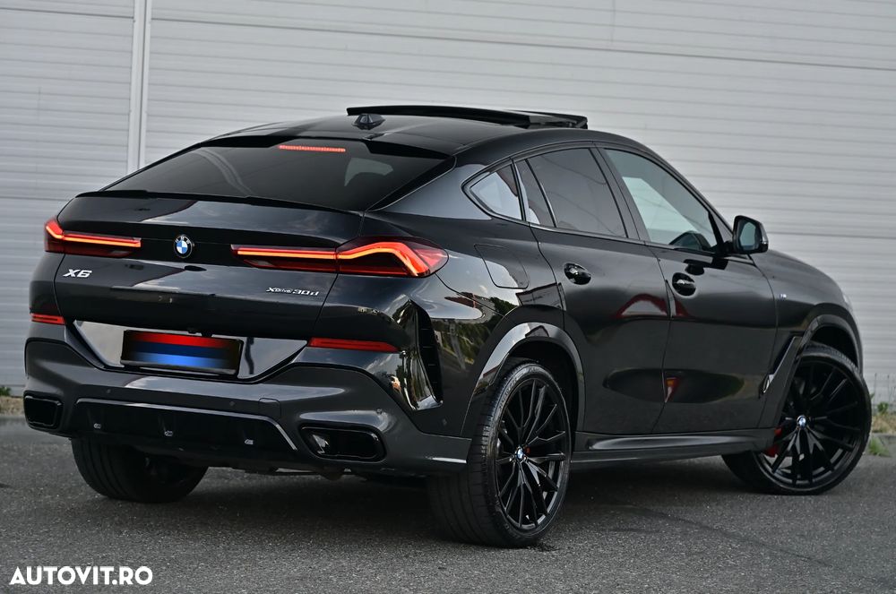 BMW X6 2025 — imagine 14