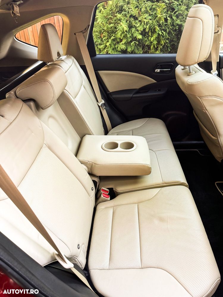 Honda Cr-V 2017 photo 4
