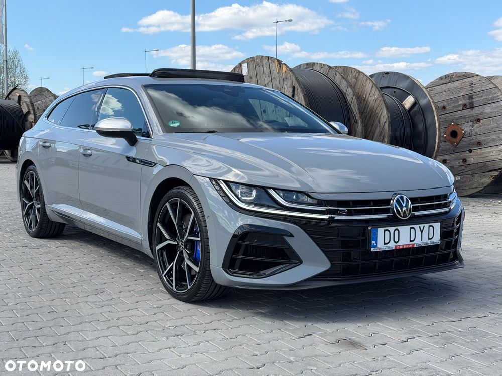 Volkswagen Arteon 2.0 TSI 4Motion R DSG - 10
