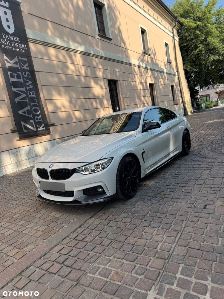 BMW Seria 4 435d xDrive M Sport - 13