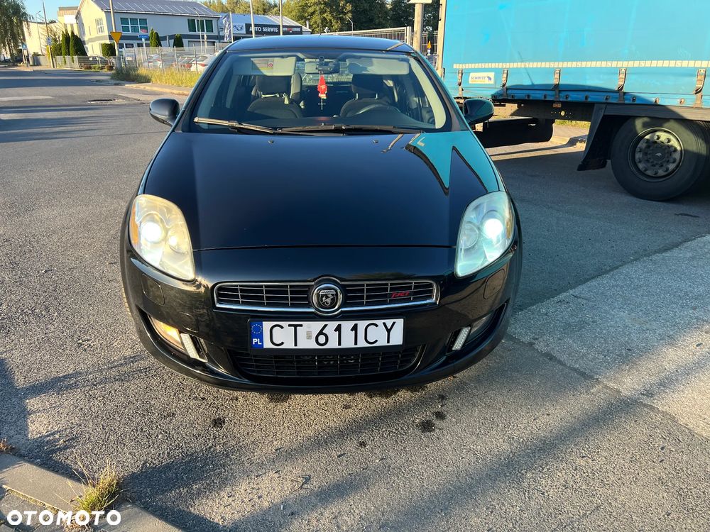 Fiat Bravo 1.4 T-Jet 16V Sport - 8